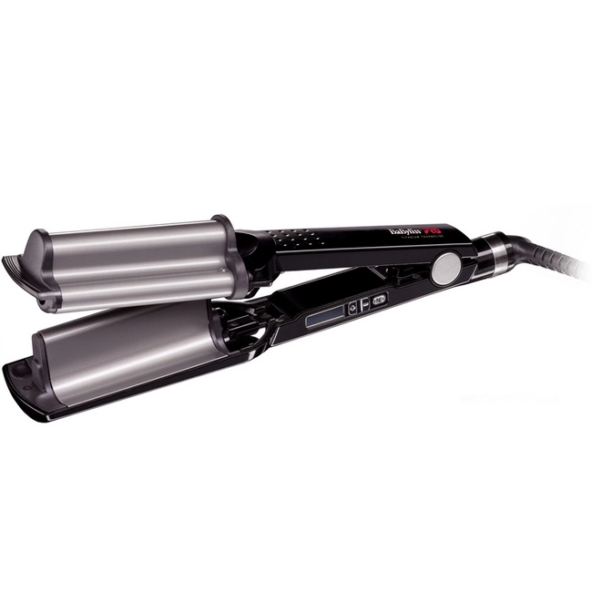 حالت‌دهنده مو بابیلیس پرو مدل BAB2469TTE Hi-Def Waver سشوار و حالت دهنده مو و مژه