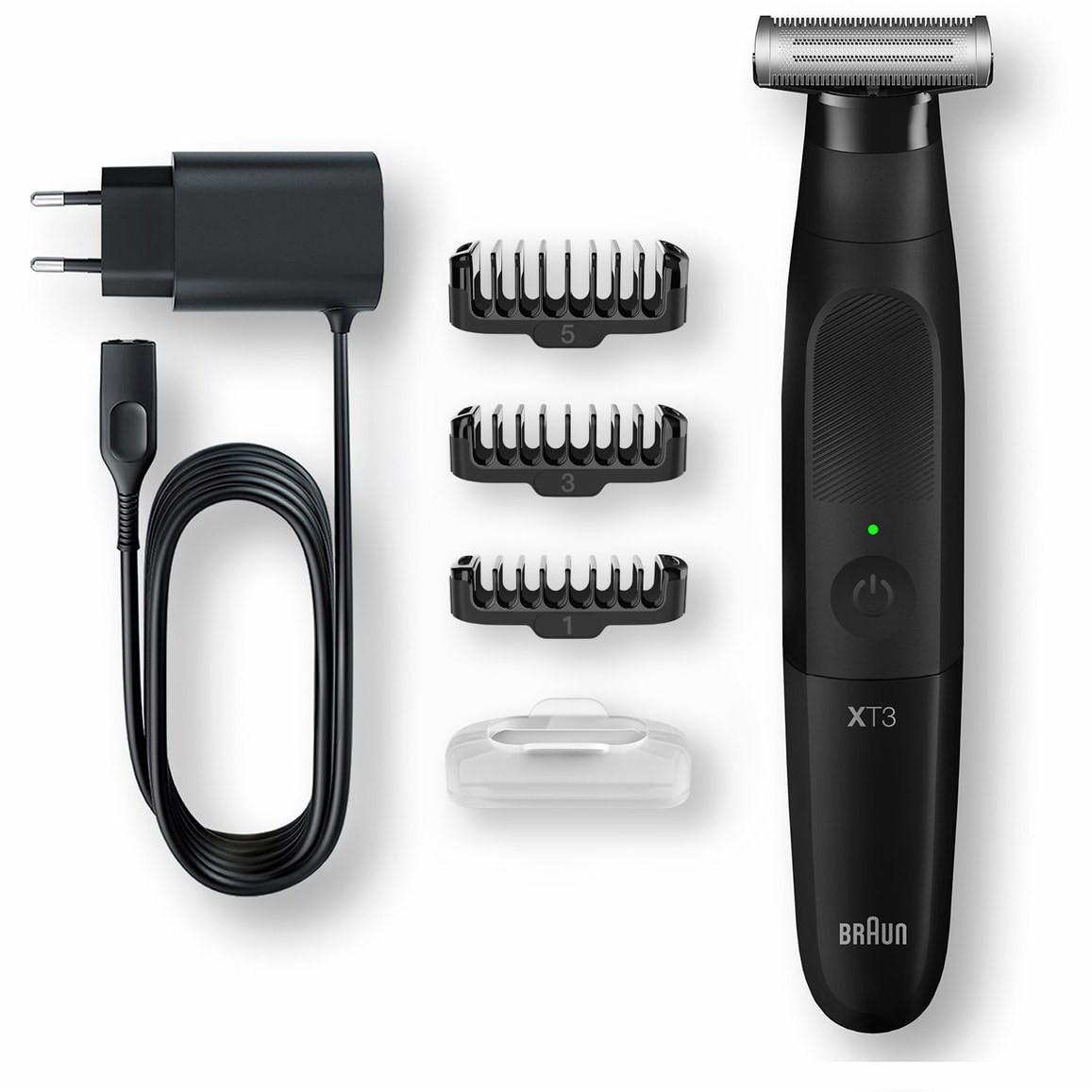 ماشین اصلاح صورت و بدن براون Braun مدل XT3100 تیغه 4D Flex ریش تراش ماشین اصلاح صورت و بدن براون Braun مدل XT3100 تیغه 4D Flex ریش تراش