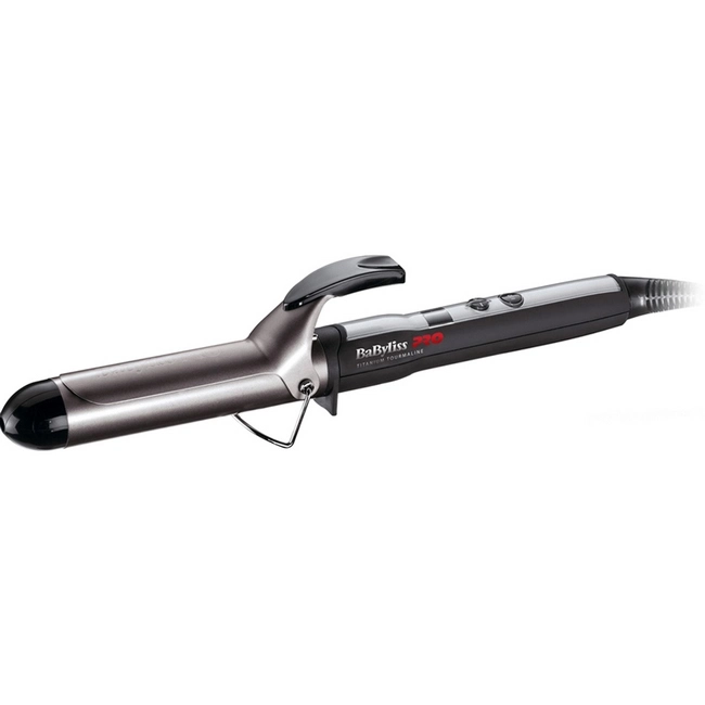 فرکننده مو بابیلیس پرو مدل BAB2274TTE 32 мм سشوار و حالت دهنده مو و مژه فرکننده مو بابیلیس پرو مدل BAB2274TTE 32 мм سشوار و حالت دهنده مو و مژه